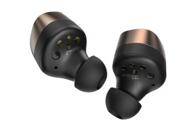 Sennheiser Momentum True Wireless 4 | MTW4 Black Copper - słuchawki dokanałowe bezprzewodowe Bluetooth