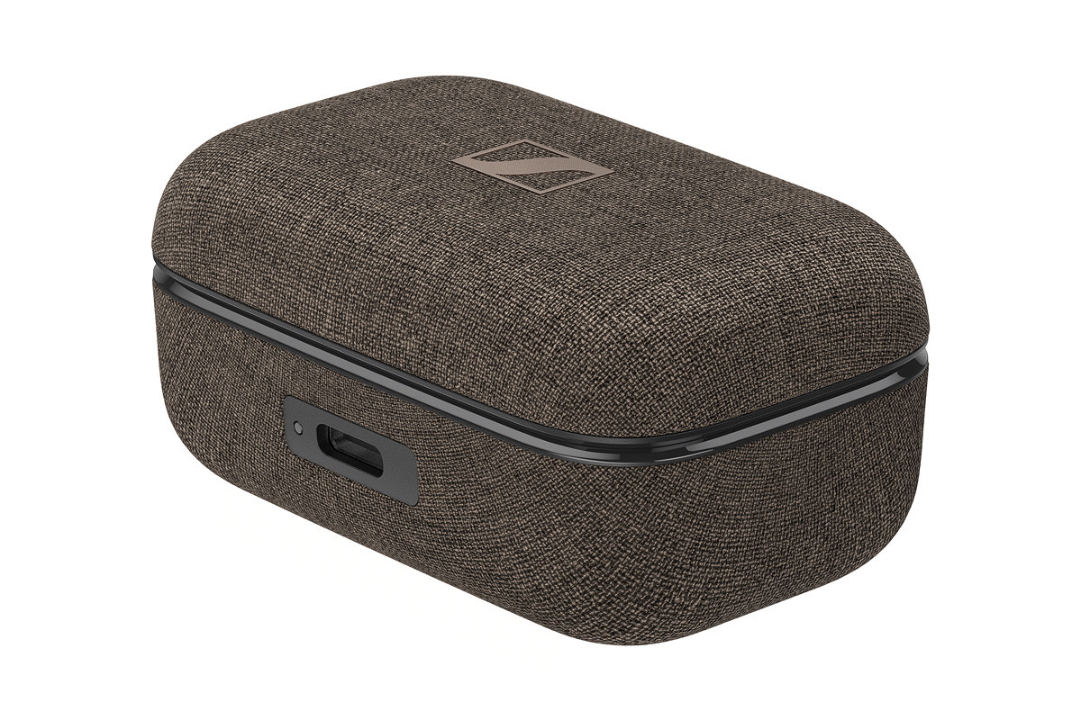 Sennheiser Momentum True Wireless 4 | MTW4 Black Copper - słuchawki dokanałowe bezprzewodowe Bluetooth