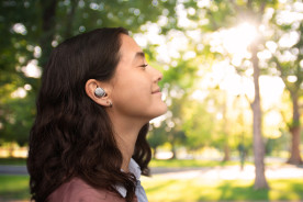 Sennheiser Momentum True Wireless 4 | MTW4 Black Copper - słuchawki dokanałowe bezprzewodowe Bluetooth