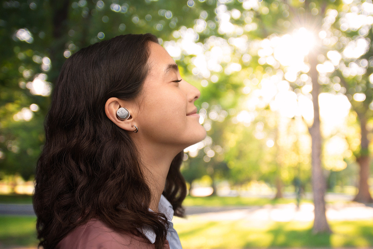 Sennheiser Momentum True Wireless 4 | MTW4 Black Copper - słuchawki dokanałowe bezprzewodowe Bluetooth