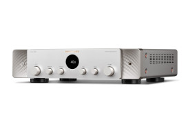 Marantz STEREO 70s Silver/Gold - amplituner stereo