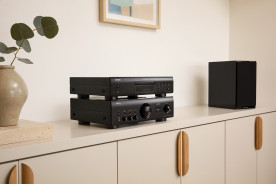 Denon DCD-900NE Premium Silver - odtwarzacz płyt CD