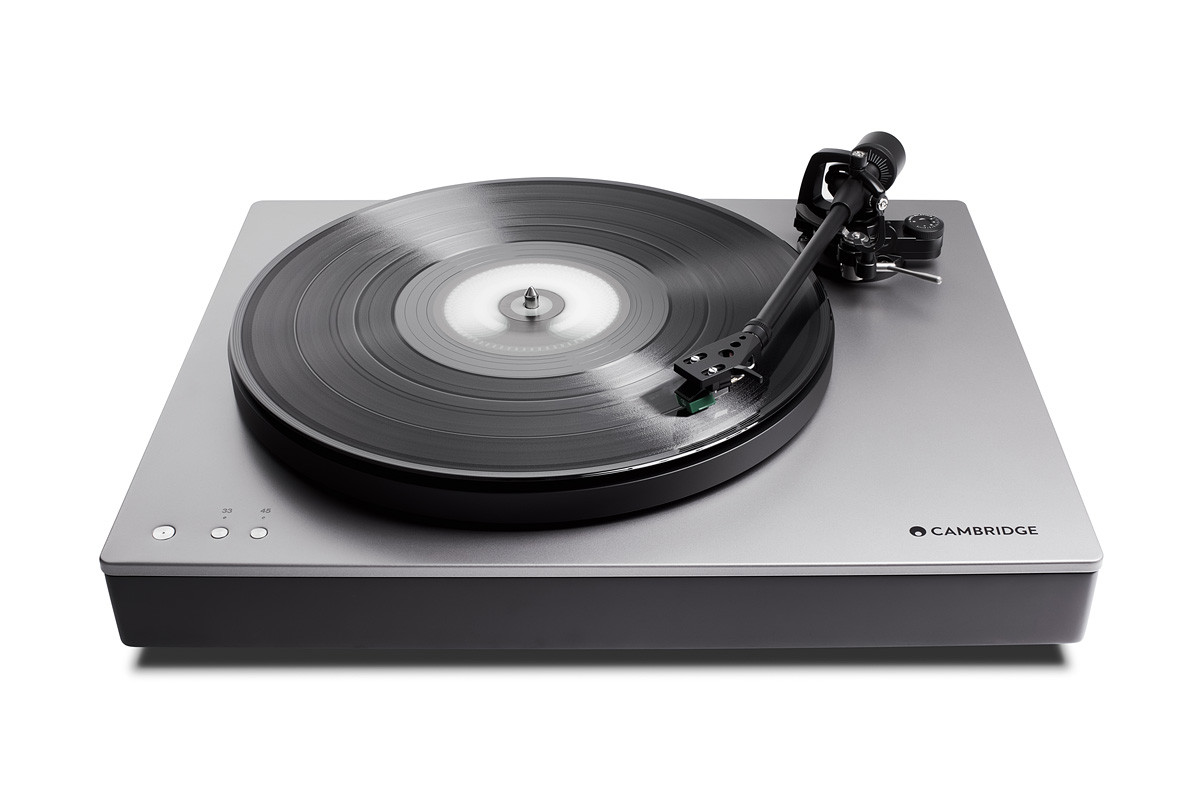Cambridge Audio Alva ST - gramofon analogowy