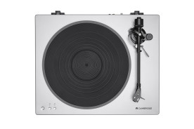 Cambridge Audio Alva ST - gramofon analogowy
