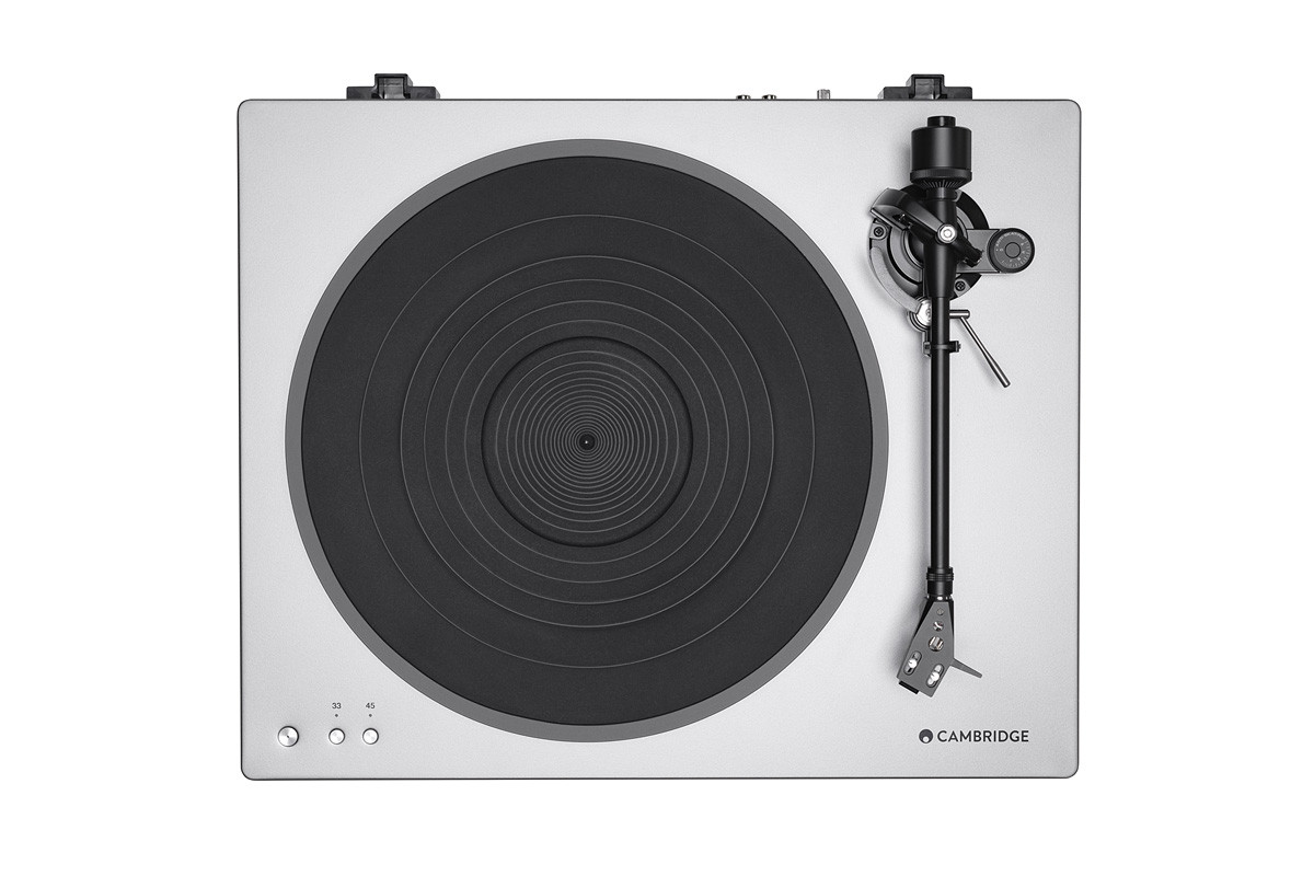 Cambridge Audio Alva ST - gramofon analogowy
