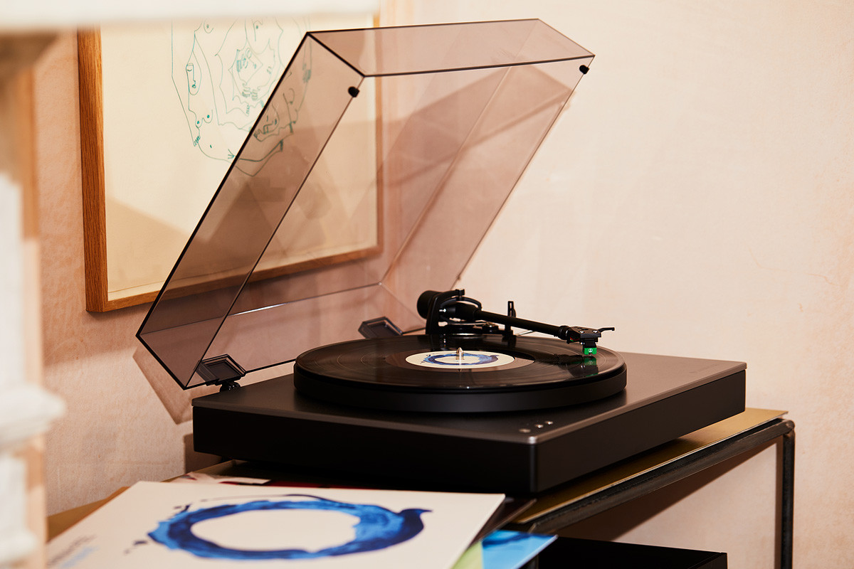 Cambridge Audio Alva ST - gramofon analogowy