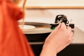 Cambridge Audio Alva ST - gramofon analogowy