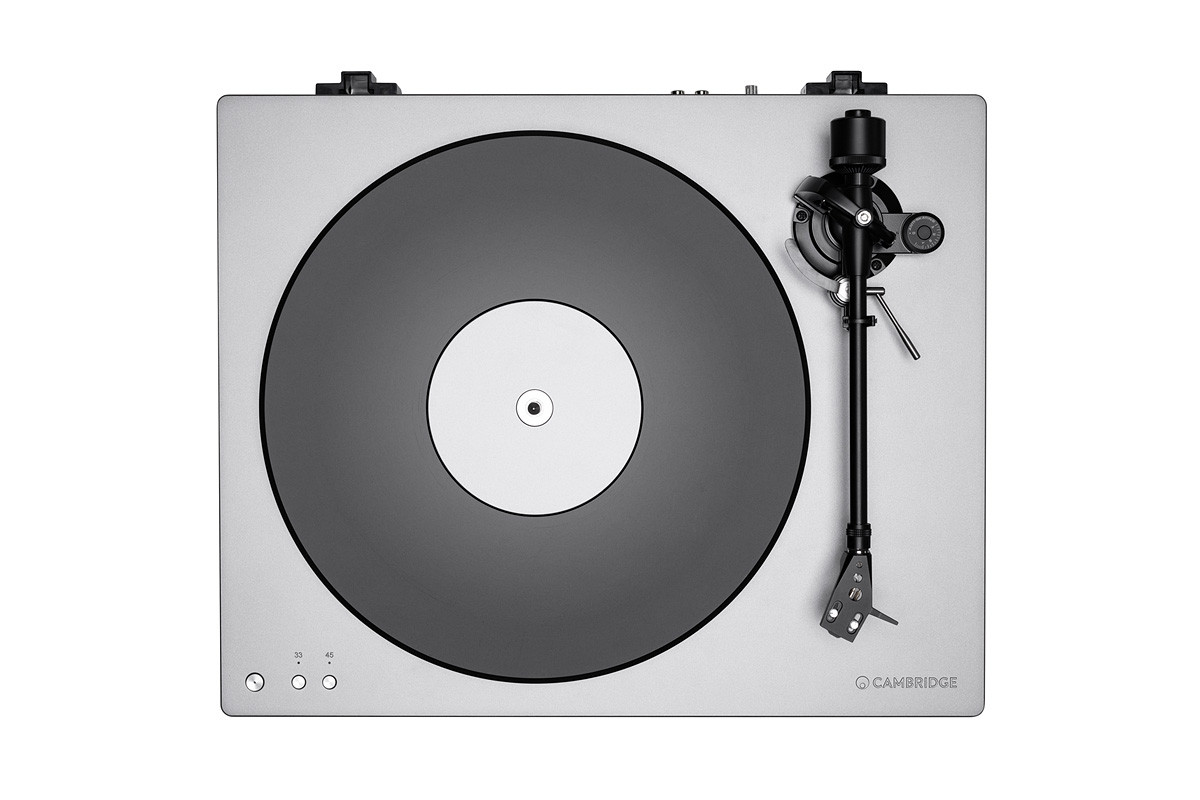 Cambridge Audio Alva TT V2 - gramofon analogowy