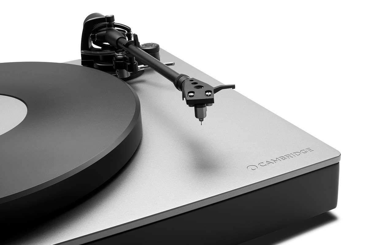 Cambridge Audio Alva TT V2 - gramofon analogowy
