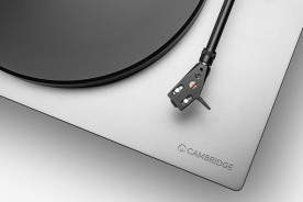 Cambridge Audio Alva TT V2 - gramofon analogowy