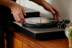 Cambridge Audio Alva TT V2 - gramofon analogowy