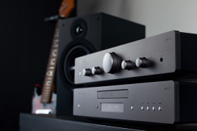 Cambridge Audio AXA25 - wzmacniacz stereo