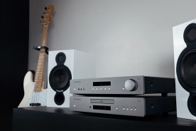 Cambridge Audio AXA35 - wzmacniacz stereo