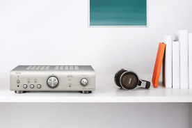 Denon PMA-600NE Black - wzmacniacz stereo