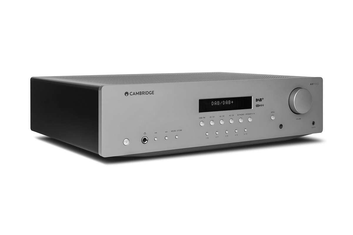 Cambridge Audio AXR100D - amplituner stereo