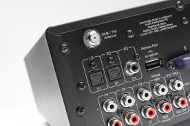 Cambridge Audio AXR100D - amplituner stereo