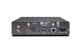 Cambridge Audio MXN10 Lunar Grey - sieciowy odtwarzacz audio