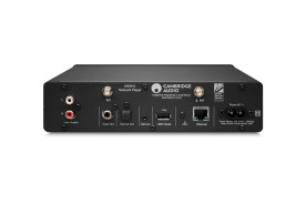 Cambridge Audio MXN10 Black - sieciowy odtwarzacz audio