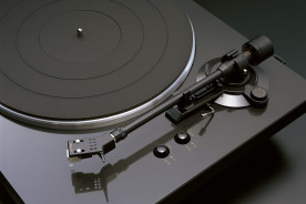 Denon DP-300F Black - gramofon analogowy