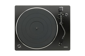 Denon DP-450USB Black - gramofon analogowy