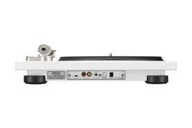 Denon DP-450USB White - gramofon analogowy