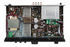 Denon PMA-600NE Premium Silver - wzmacniacz stereo