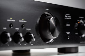 Denon PMA-600NE Premium Silver - wzmacniacz stereo