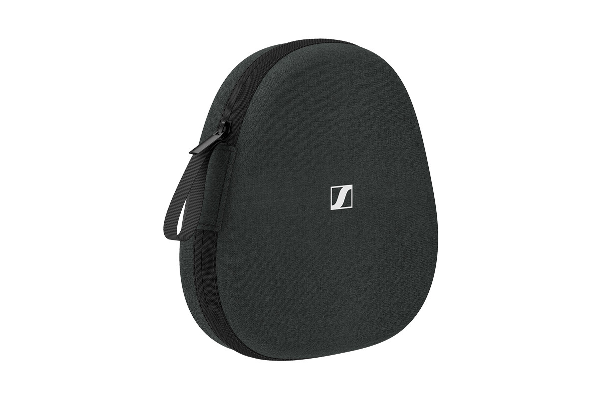 Sennheiser Momentum 4 Wireless | M4AEBT Graphite - słuchawki bezprzewodowe Bluetooth