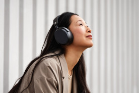 Sennheiser Momentum 4 Wireless | M4AEBT Graphite - słuchawki bezprzewodowe Bluetooth