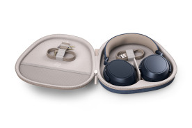 Sennheiser Momentum 4 Wireless | M4AEBT Denim - słuchawki bezprzewodowe Bluetooth