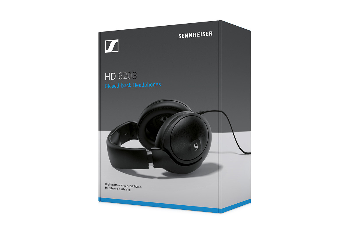 Sennheiser HD 620S - słuchawki przewodowe