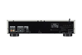 Denon DCD-600NE Premium Silver - odtwarzacz płyt CD