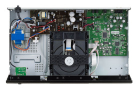 Denon DCD-600NE Premium Silver - odtwarzacz płyt CD