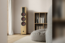 Dali Rubikore 8 High Gloss White - kolumny podłogowe