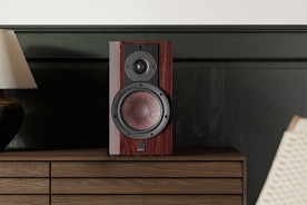 Dali Rubikore 2 High Gloss Maroon - kolumny podstawkowe