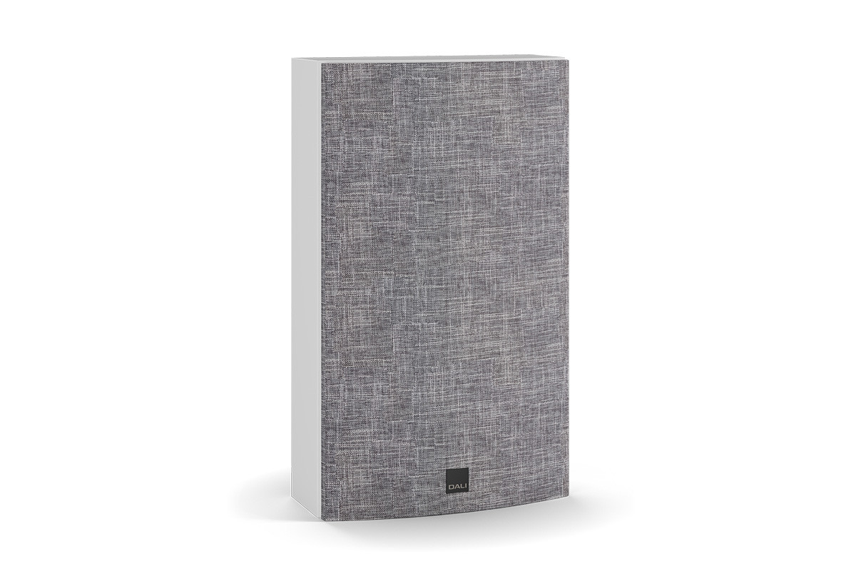 Dali Rubikore On-Wall High Gloss White - kolumna ścienna