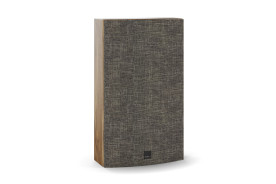 Dali Rubikore On-Wall Natural Walnut - kolumna ścienna