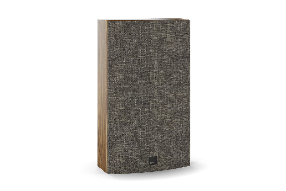 Dali Rubikore On-Wall Natural Walnut - kolumna ścienna