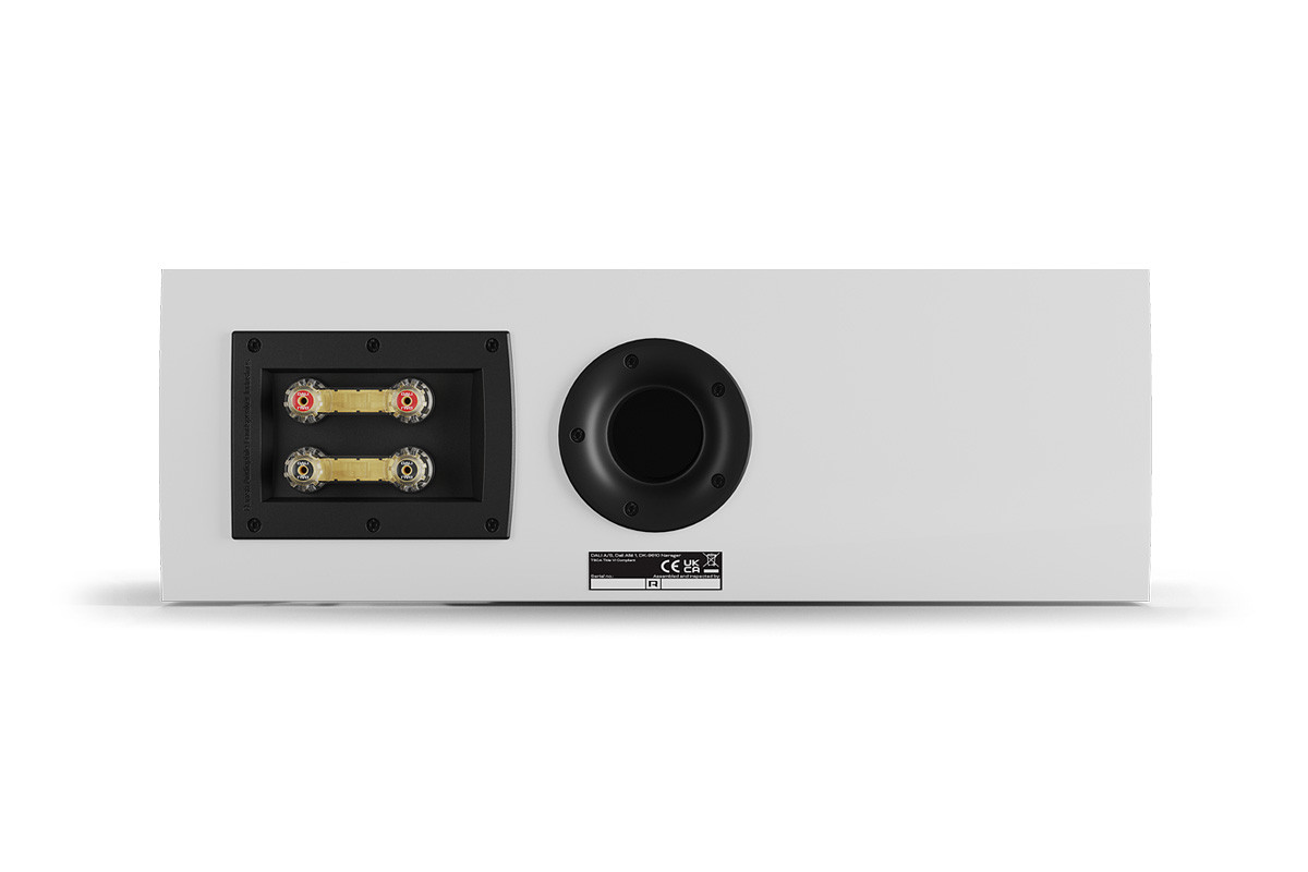 Dali Rubikore Cinema High Gloss White - kolumna centralna/podstawkowa typu LCR