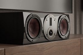 Dali Rubikore Cinema High Gloss White - kolumna centralna/podstawkowa typu LCR