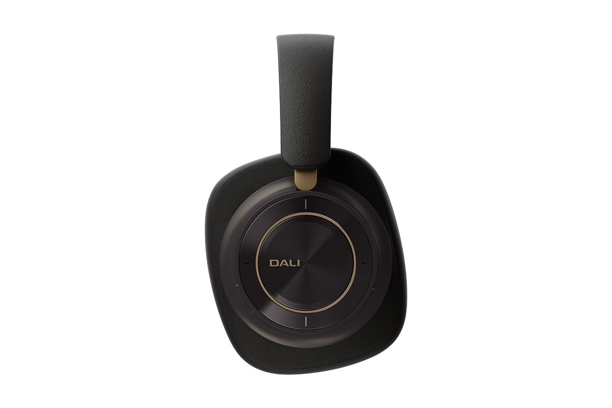 Dali IO-12 Dark Chocolate - słuchawki bezprzewodowe Bluetooth