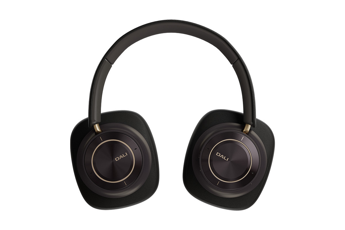 Dali IO-12 Dark Chocolate - słuchawki bezprzewodowe Bluetooth