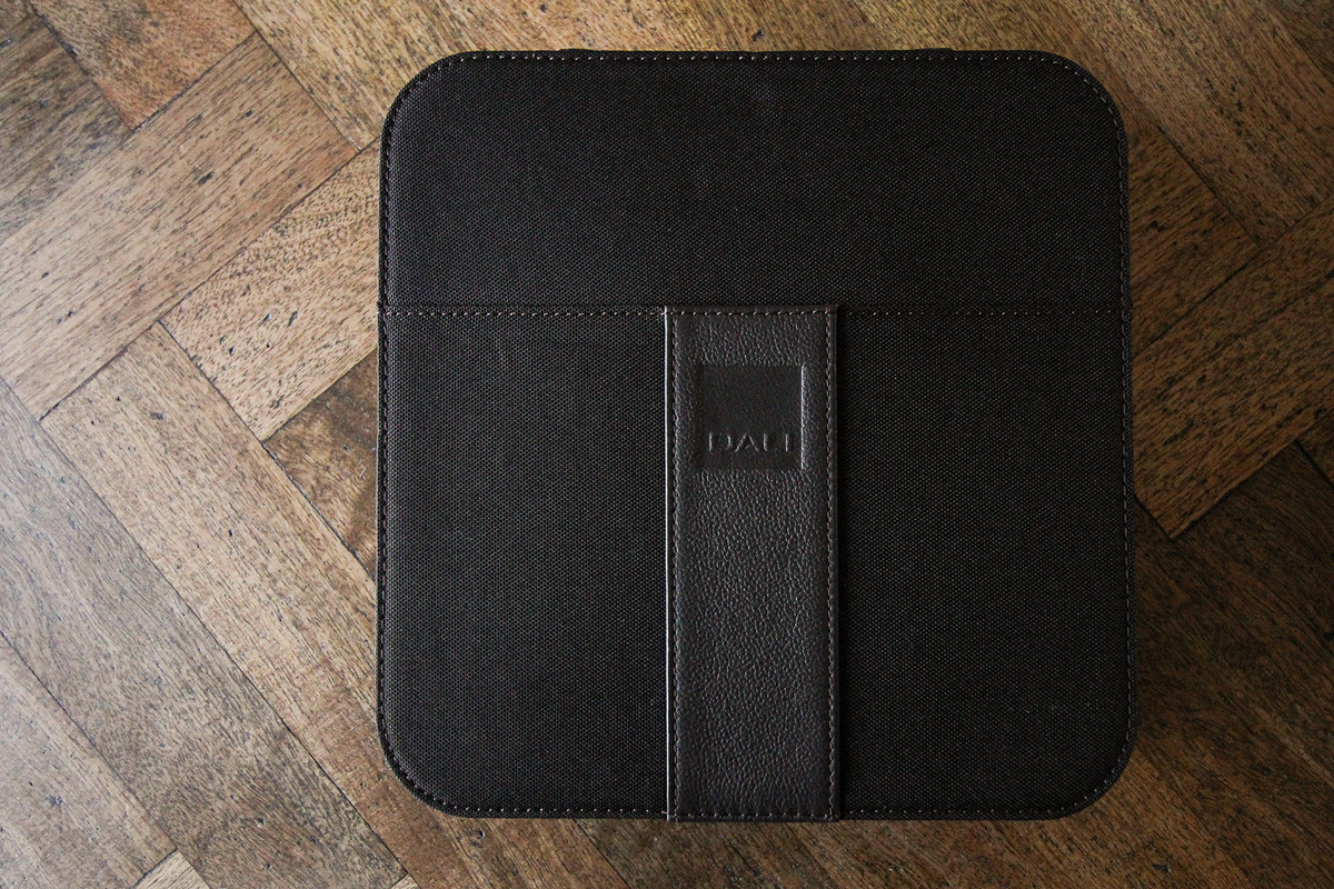 Dali IO-12 Dark Chocolate - słuchawki bezprzewodowe Bluetooth