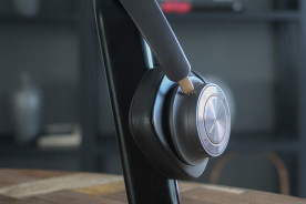 Dali IO-12 Dark Chocolate - słuchawki bezprzewodowe Bluetooth