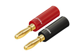 Prolink Premium TBC 054 - wtyk bananowy