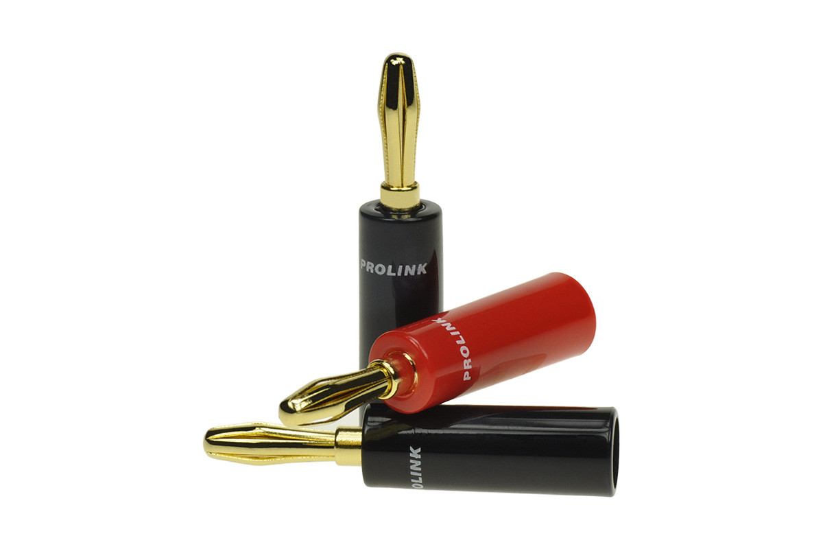 Prolink Premium TBC 054 - wtyk bananowy