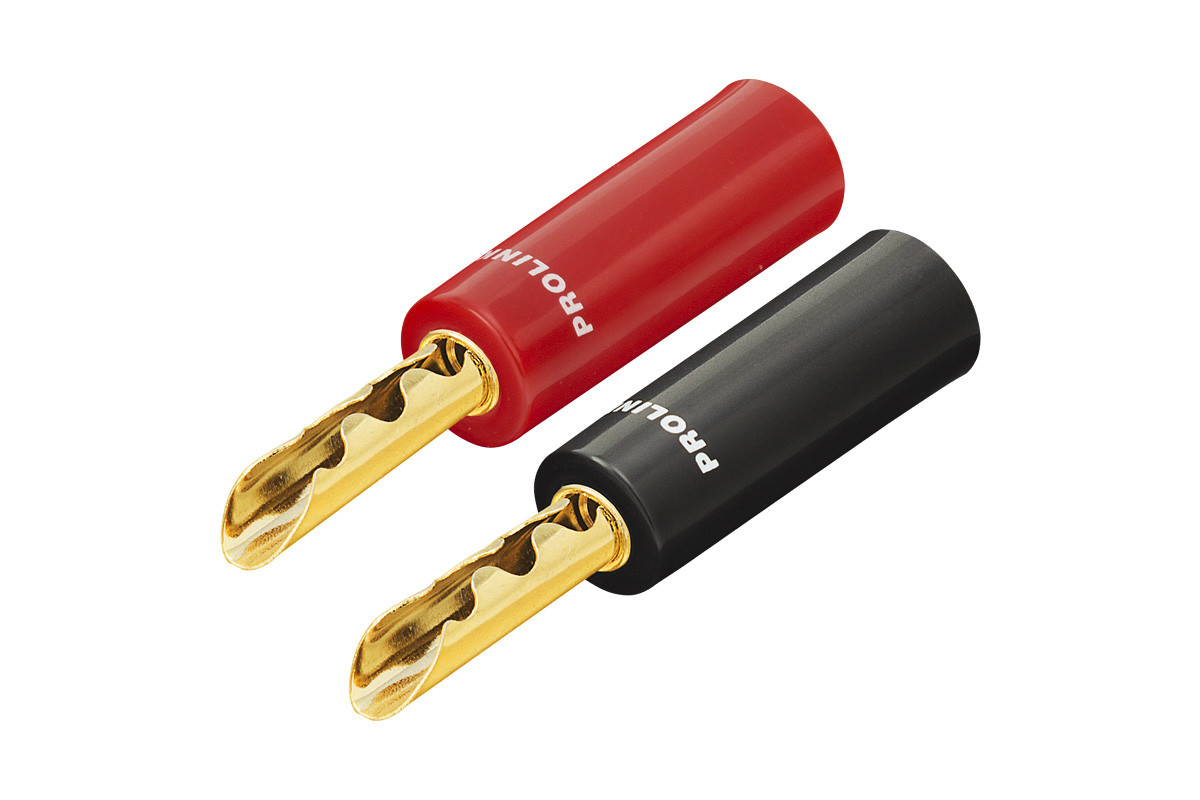 Prolink Premium TBC 055 - wtyk bananowy BFA