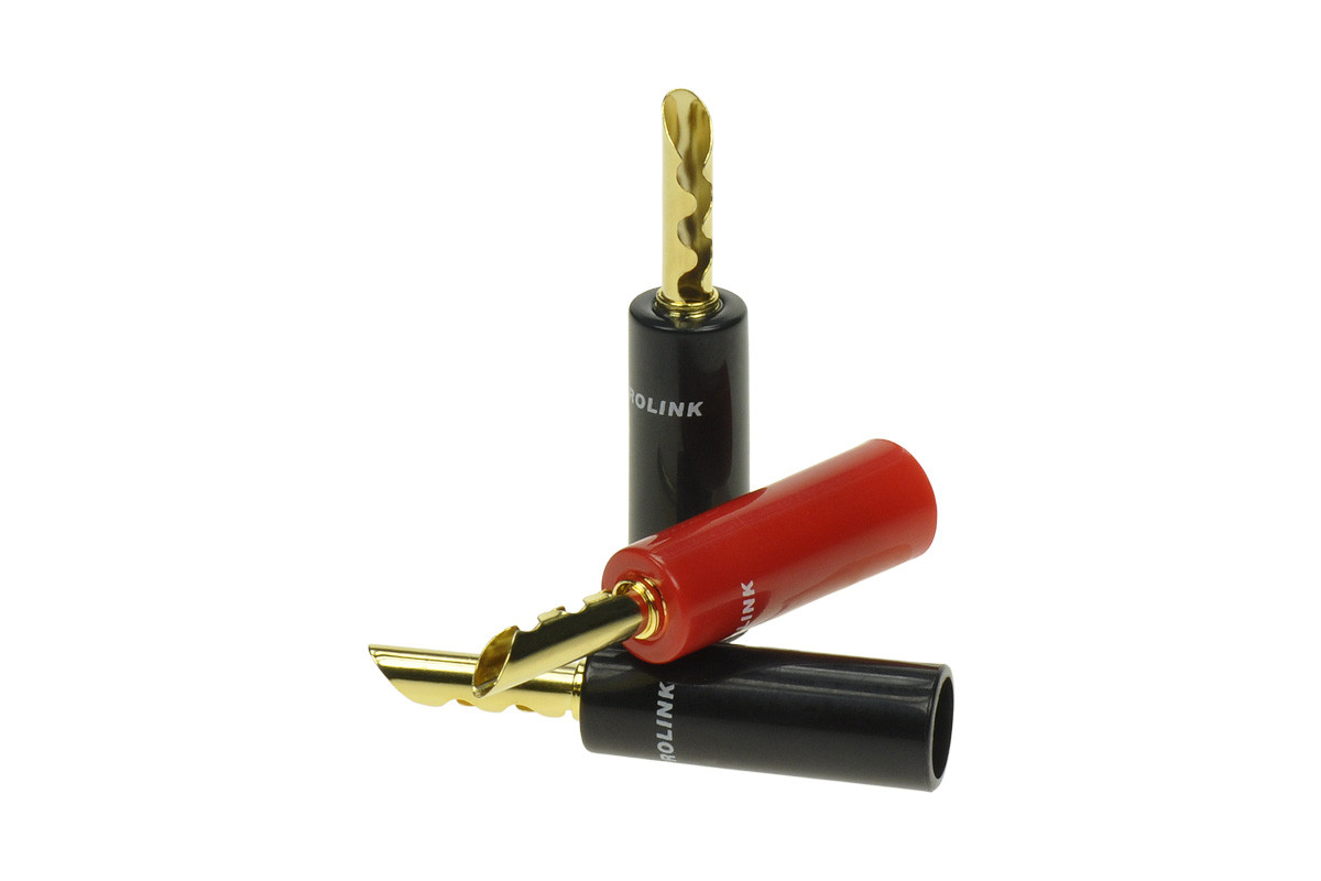 Prolink Premium TBC 055 - wtyk bananowy BFA