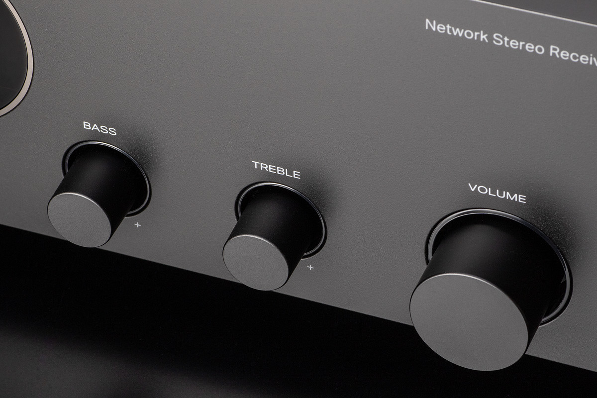 Marantz STEREO 70s Silver/Gold - amplituner stereo