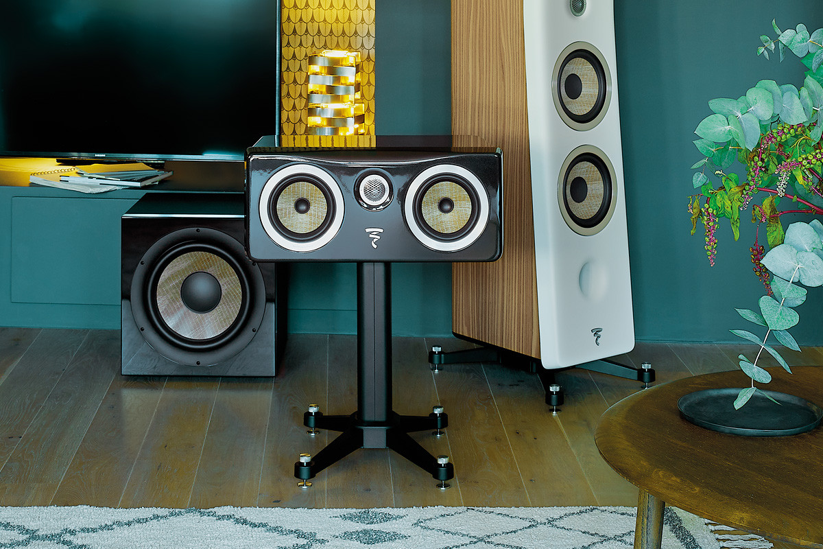 Focal Kanta Center Stand - stojak pod kolumnę centralną